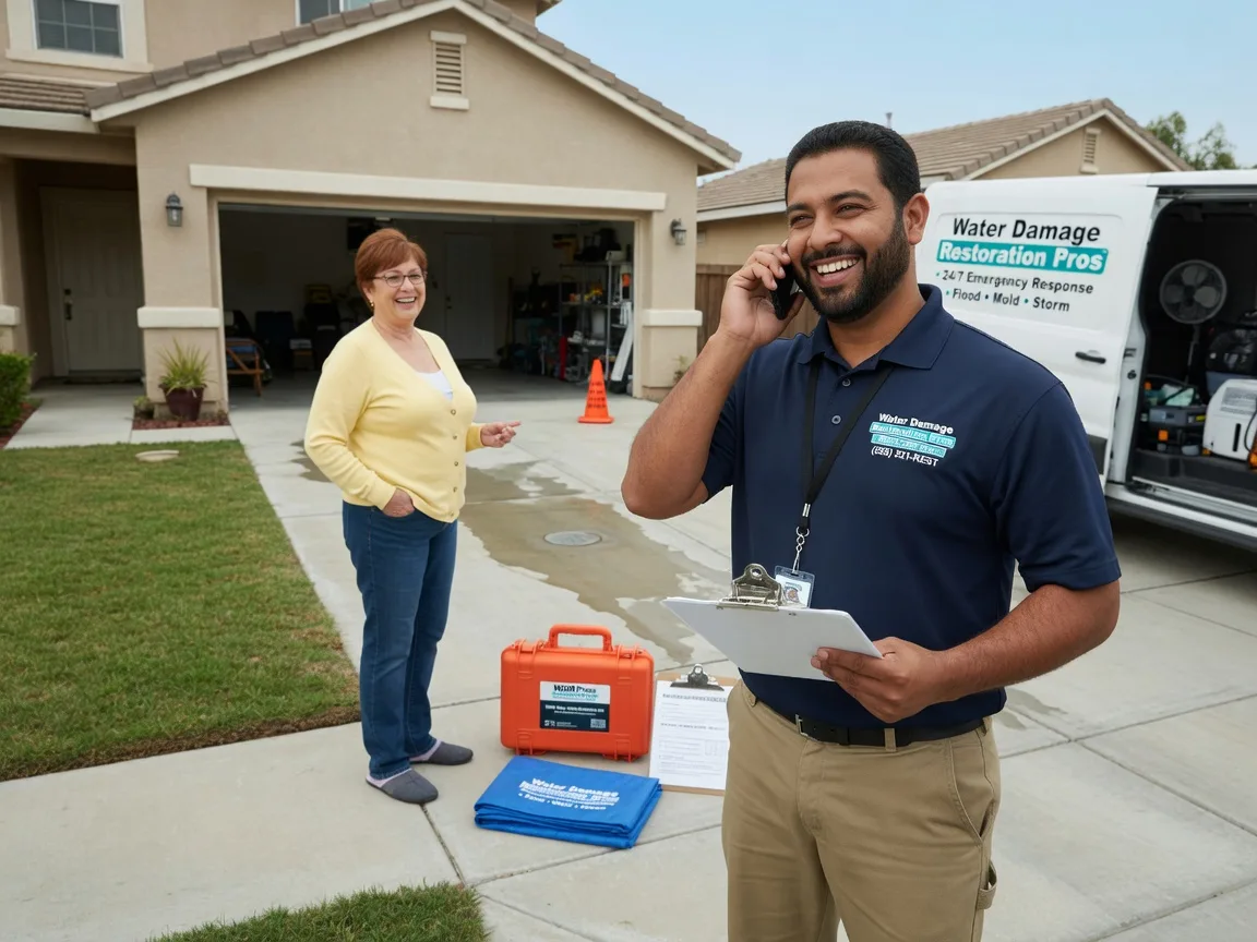 Water Damage Restoration Iron City, TN FAQs
